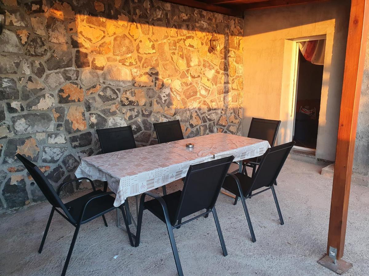 Kuca Za Odmor_Danica Villa Sveti Juraj Eksteriør bilde